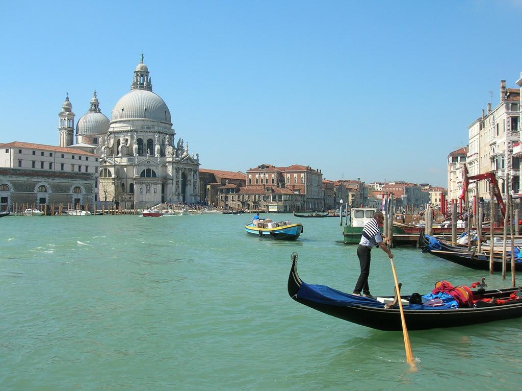 بادوفا B&B Al Ponte المظهر الخارجي الصورة