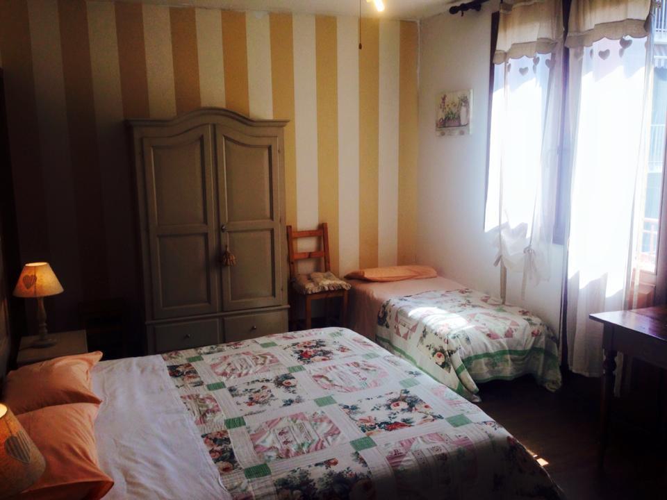 بادوفا B&B Al Ponte الغرفة الصورة