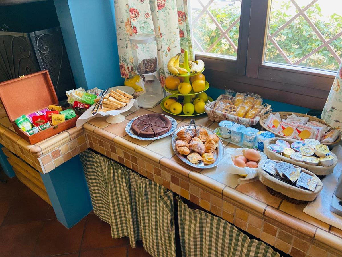 بادوفا B&B Al Ponte المظهر الخارجي الصورة