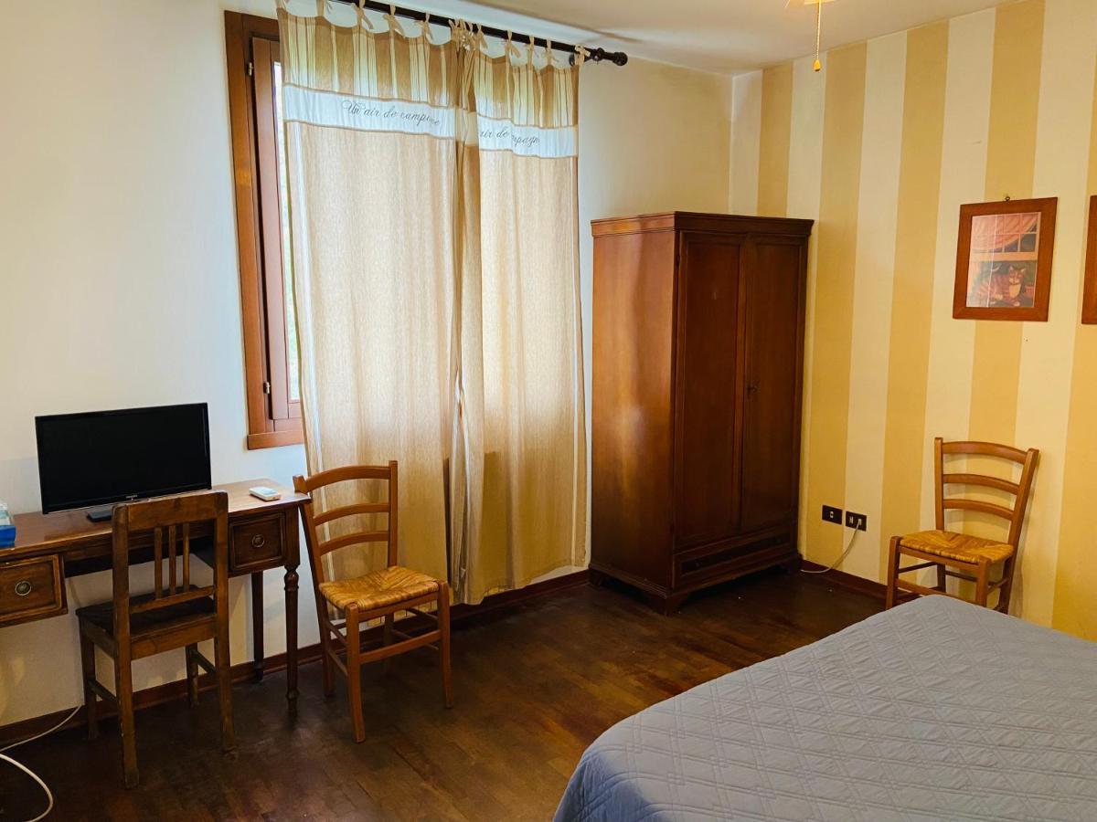 بادوفا B&B Al Ponte المظهر الخارجي الصورة