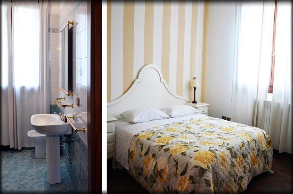 بادوفا B&B Al Ponte المظهر الخارجي الصورة