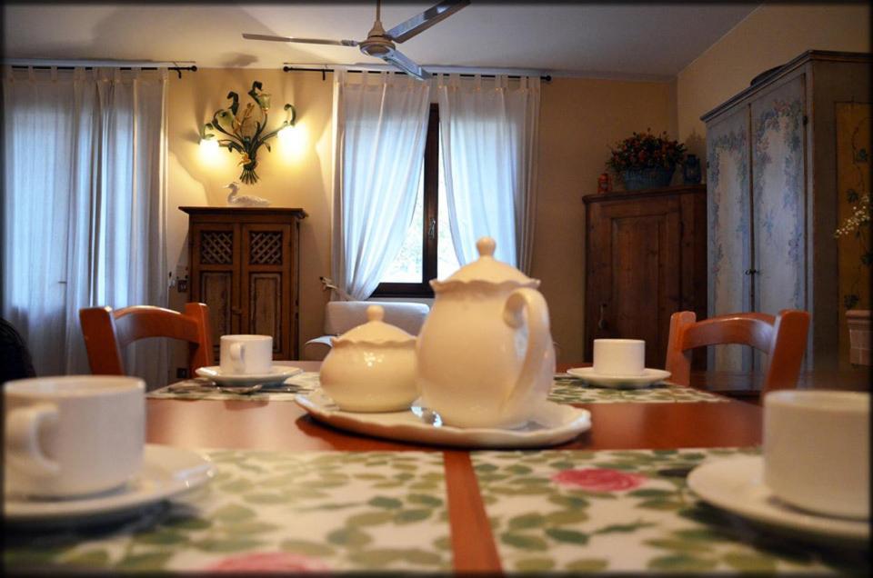 بادوفا B&B Al Ponte المظهر الخارجي الصورة