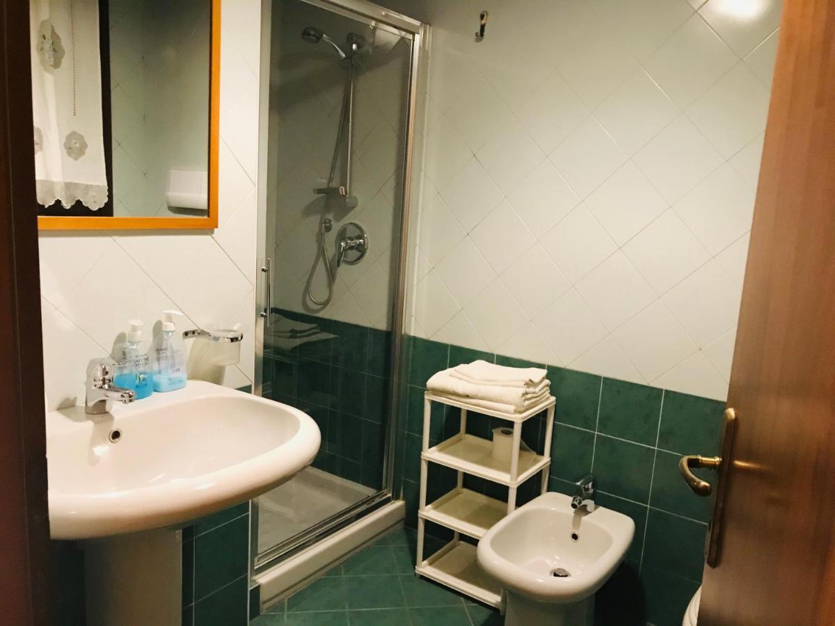بادوفا B&B Al Ponte المظهر الخارجي الصورة